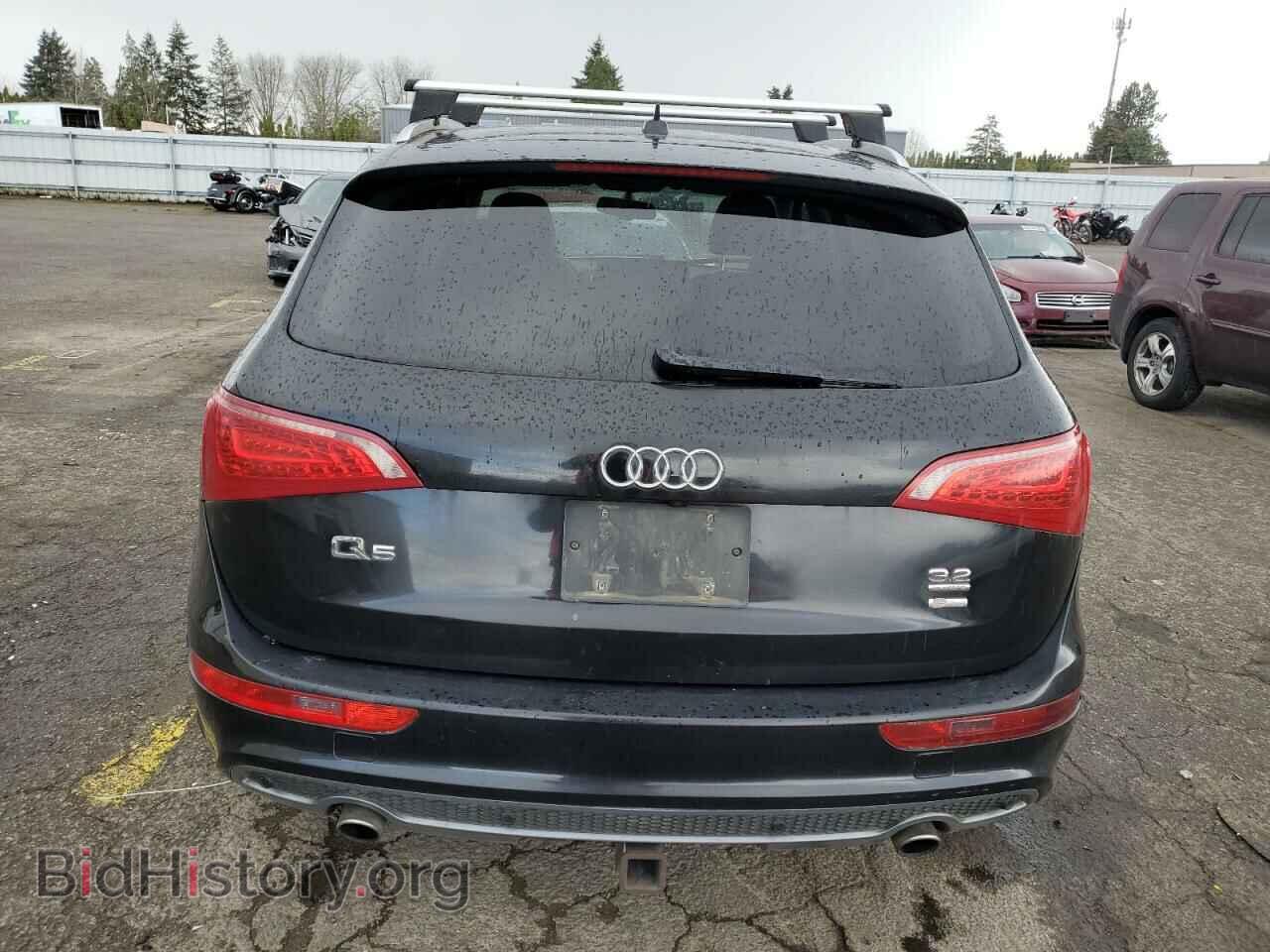 2012 AUDI Q5 - VIN: WA1DKAFP1CA041137 - Фото 6