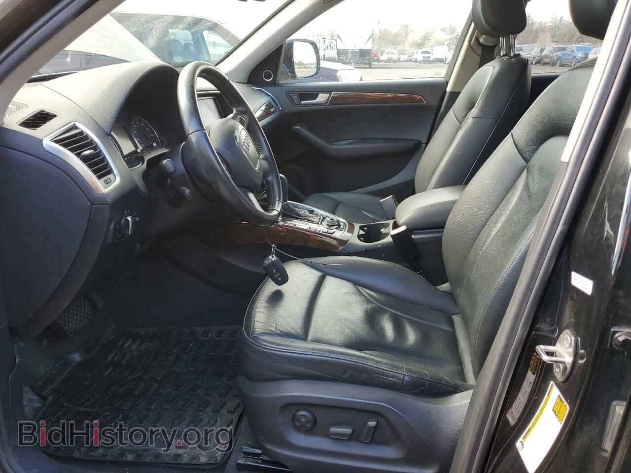 2012 AUDI Q5 - VIN: WA1DKAFP1CA041137 - Фото 7
