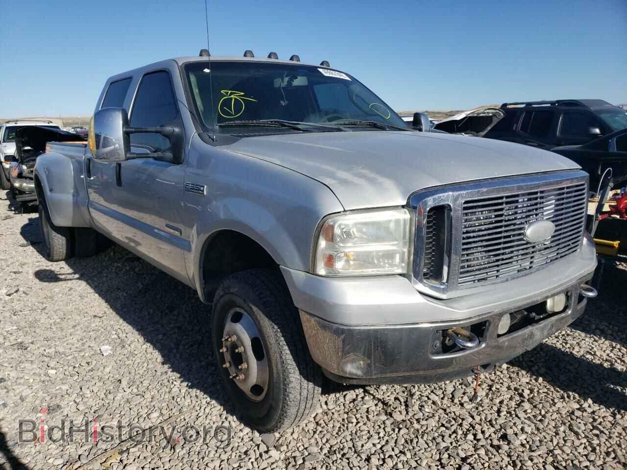 Photo 1FTWW33P06EB96830 - FORD F350 2006