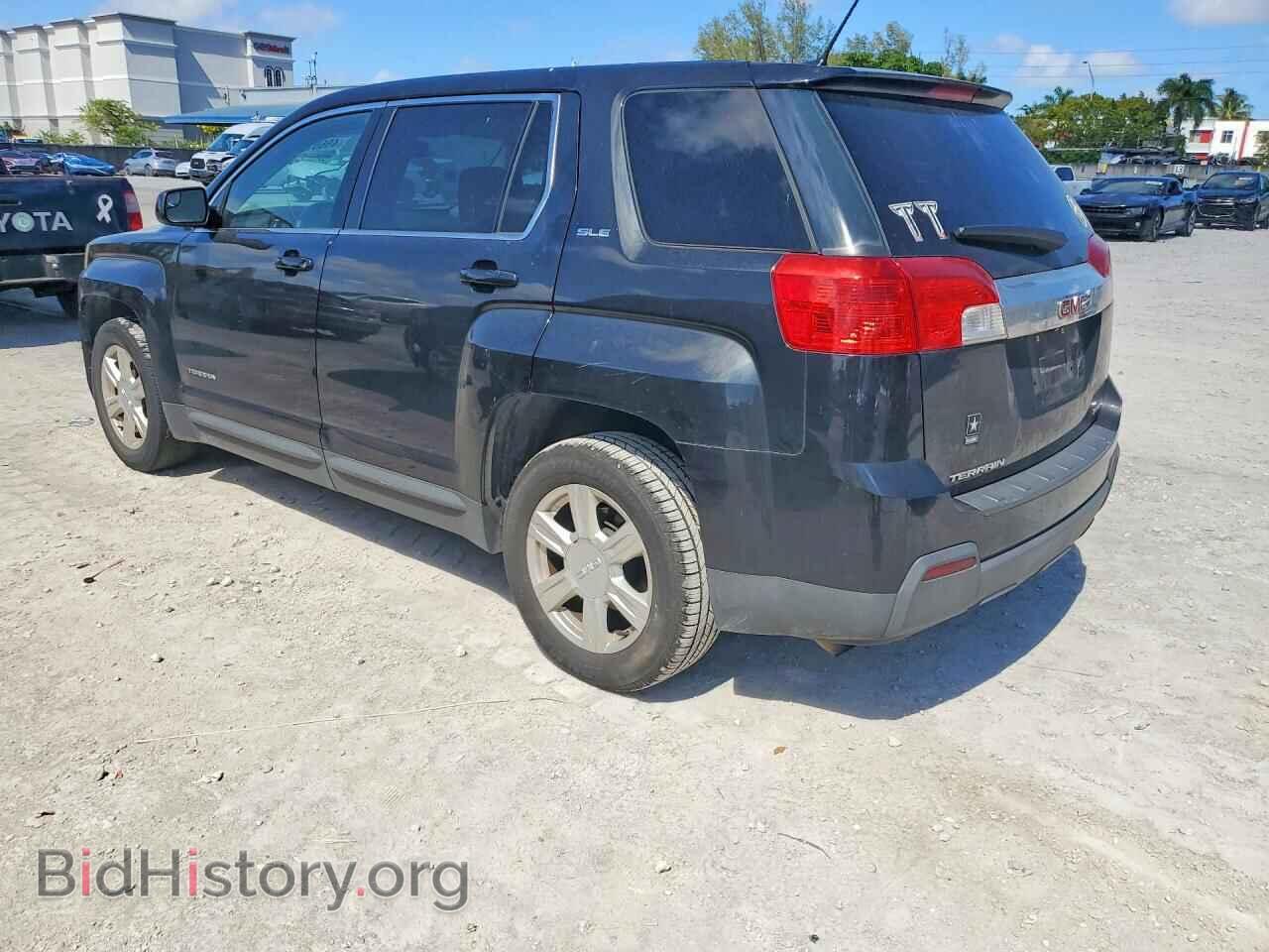 2014 GMC TERRAIN - VIN: 2GKFLVEK7E6140879 - Photo 2