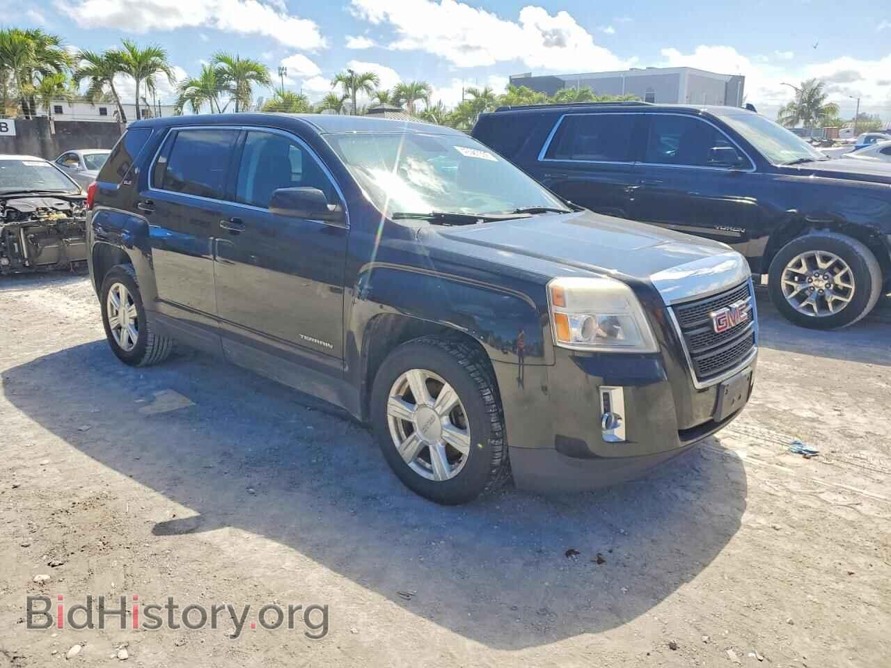 2014 GMC TERRAIN - VIN: 2GKFLVEK7E6140879 - Photo 4