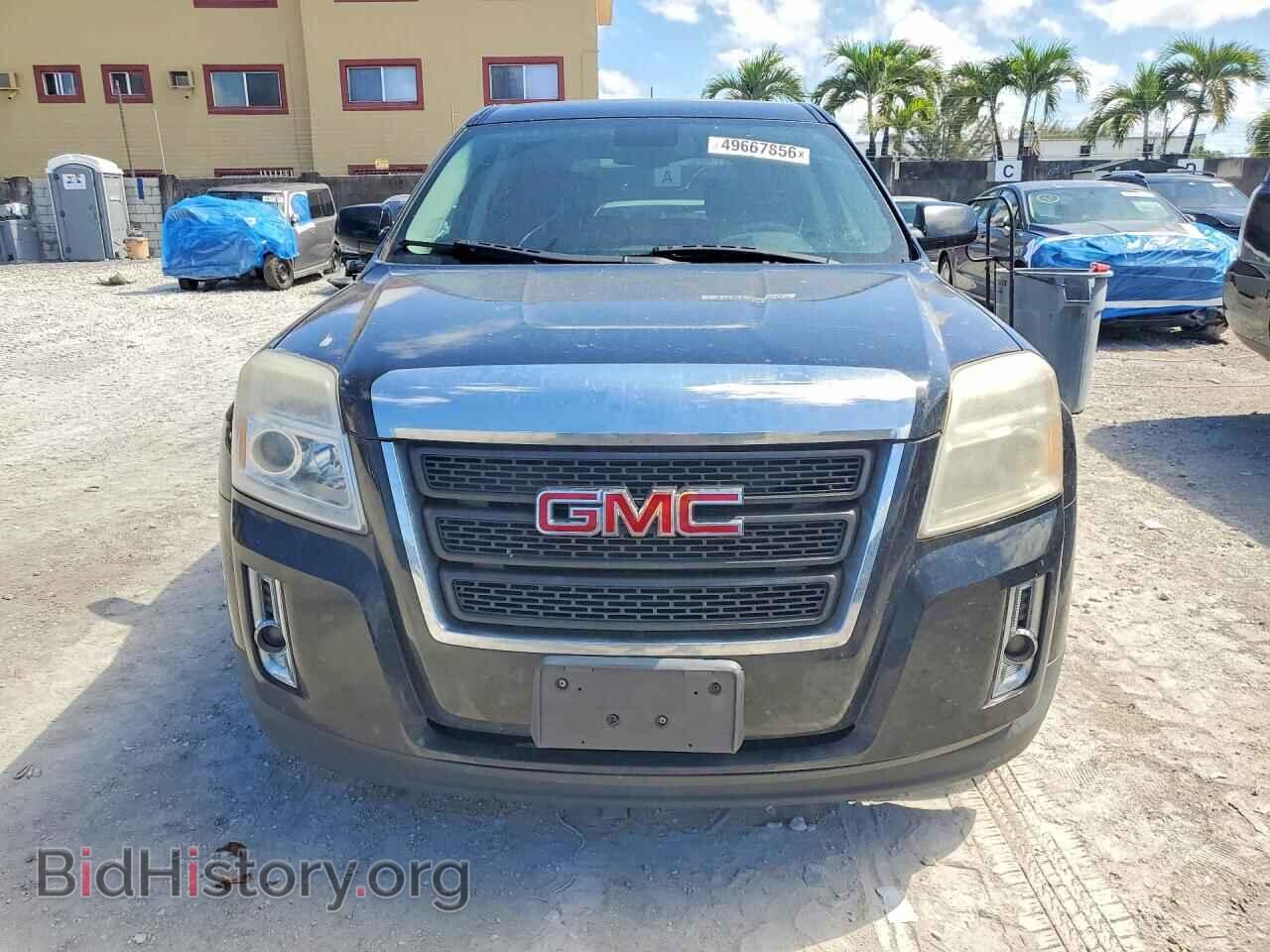 2014 GMC TERRAIN - VIN: 2GKFLVEK7E6140879 - Photo 5