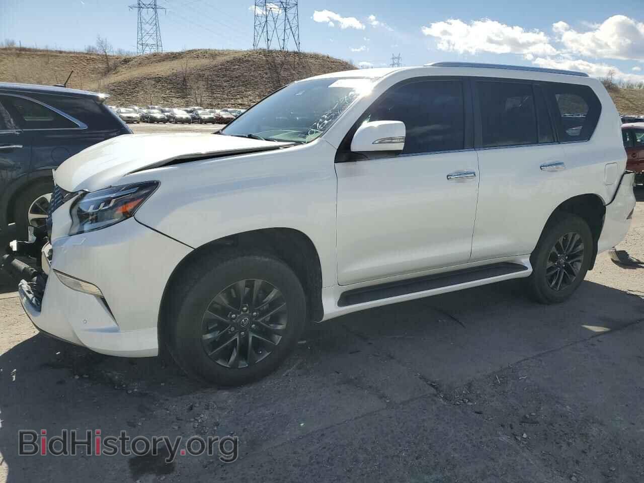 Photo JTJAM7BX1M5287463 - LEXUS GX 2021