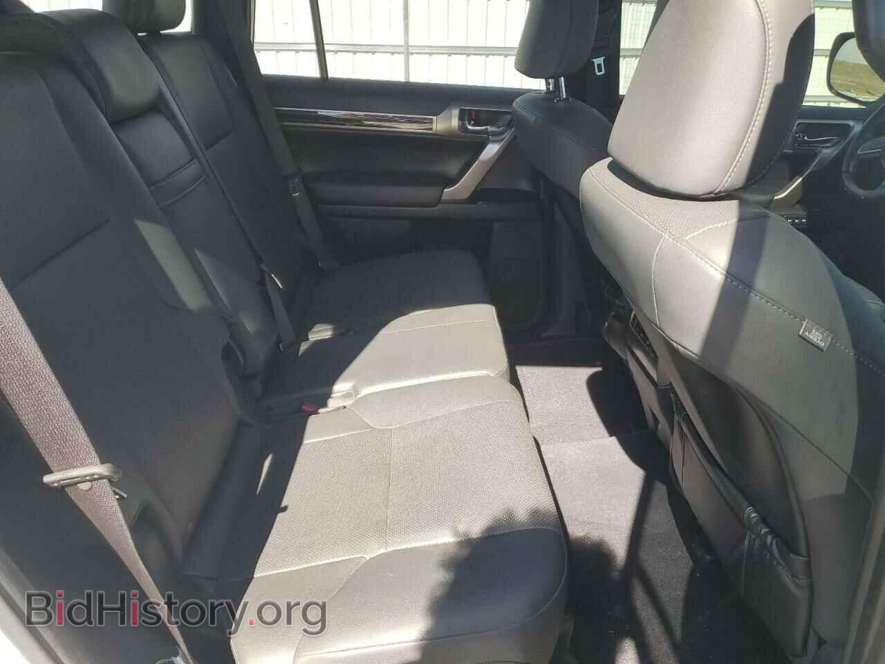 2021 LEXUS GX - VIN: JTJAM7BX1M5287463 - Фото 11