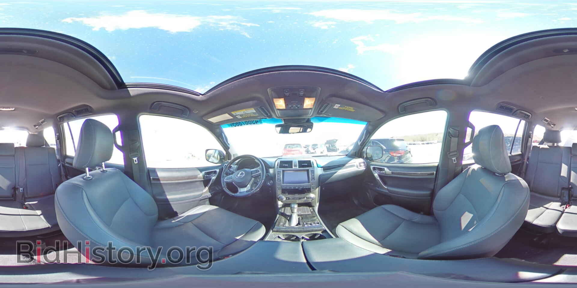 2021 LEXUS GX - VIN: JTJAM7BX1M5287463 - Фото 14