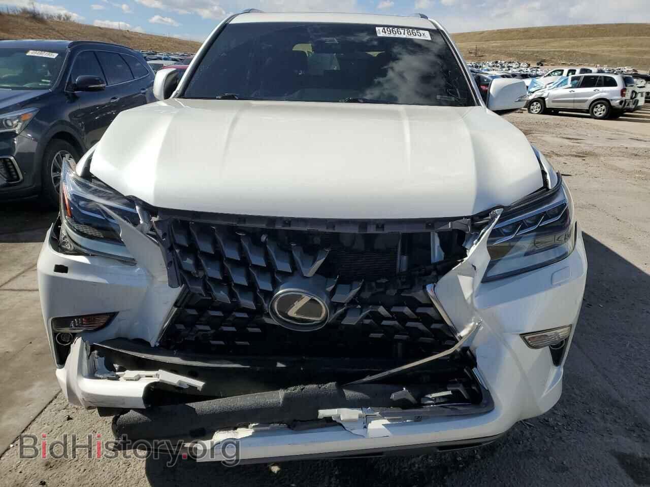 2021 LEXUS GX - VIN: JTJAM7BX1M5287463 - Фото 5