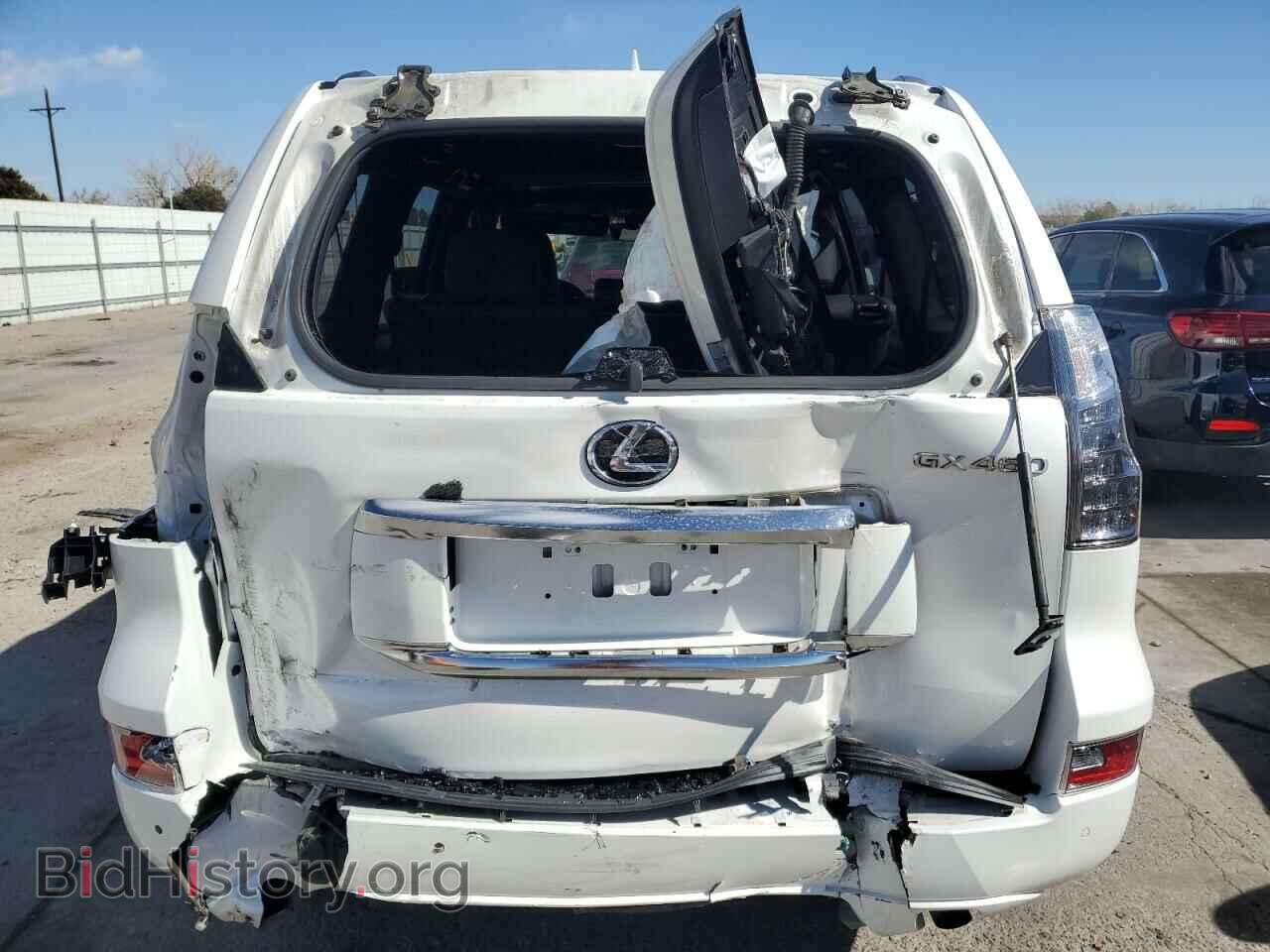 2021 LEXUS GX - VIN: JTJAM7BX1M5287463 - Фото 6
