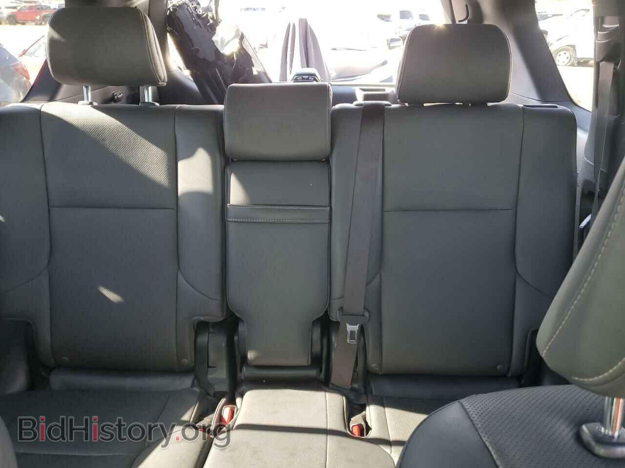 2021 LEXUS GX - VIN: JTJAM7BX1M5287463 - Фото 10