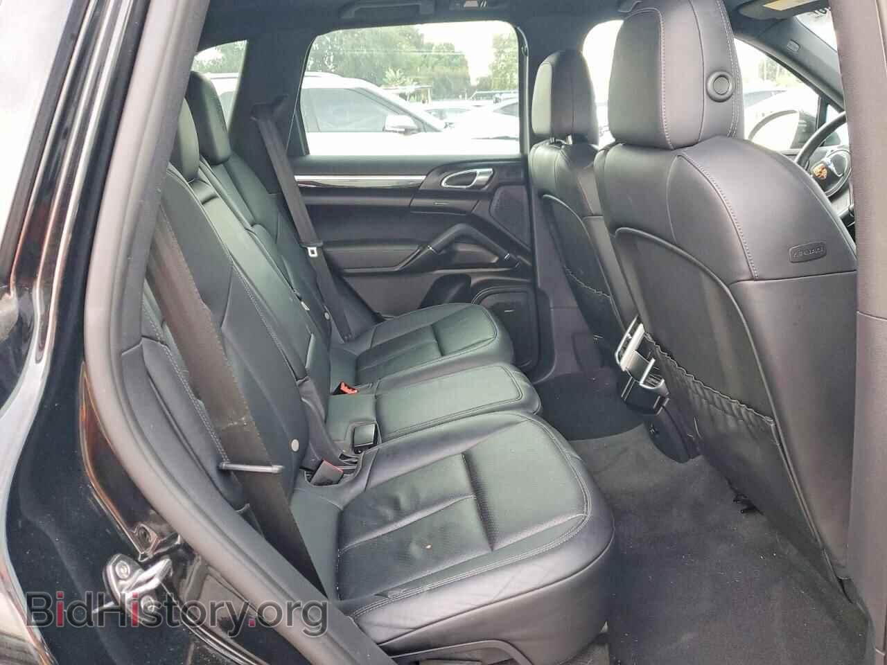 2014 PORSCHE CAYENNE - VIN: WP1AA2A20ELA94818 - Фото 11