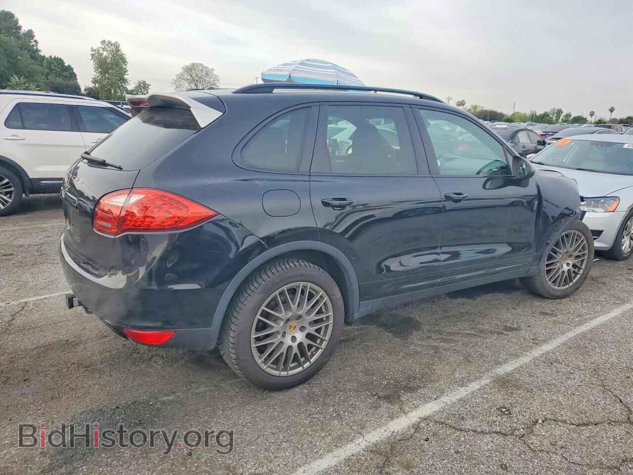 2014 PORSCHE CAYENNE - VIN: WP1AA2A20ELA94818 - Фото 3