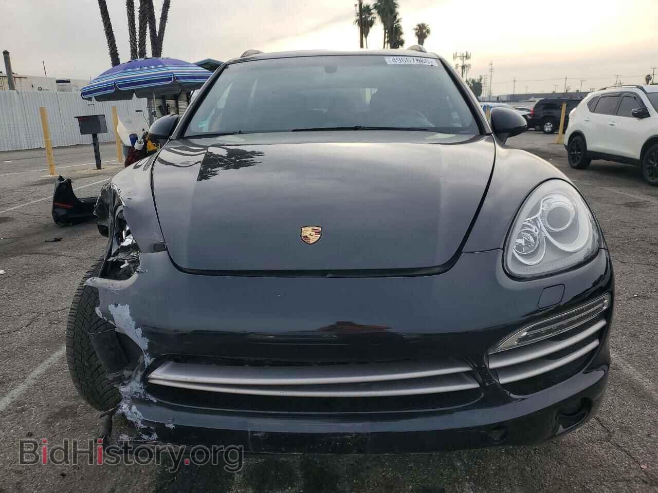 2014 PORSCHE CAYENNE - VIN: WP1AA2A20ELA94818 - Фото 5