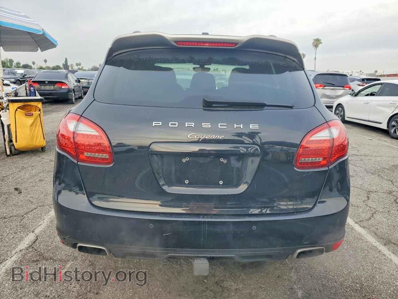 2014 PORSCHE CAYENNE - VIN: WP1AA2A20ELA94818 - Фото 6