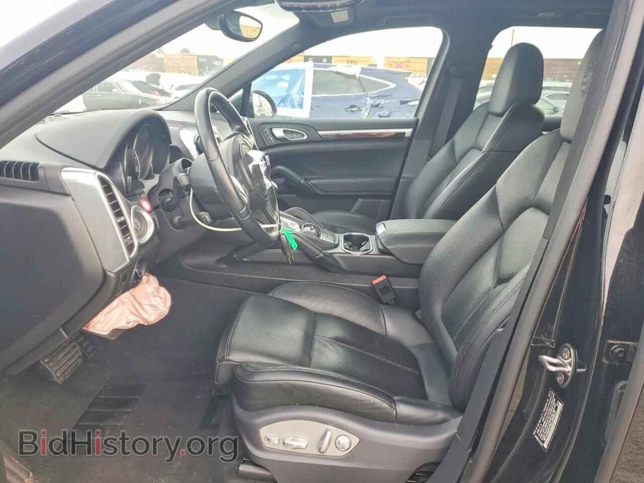 2014 PORSCHE CAYENNE - VIN: WP1AA2A20ELA94818 - Фото 7