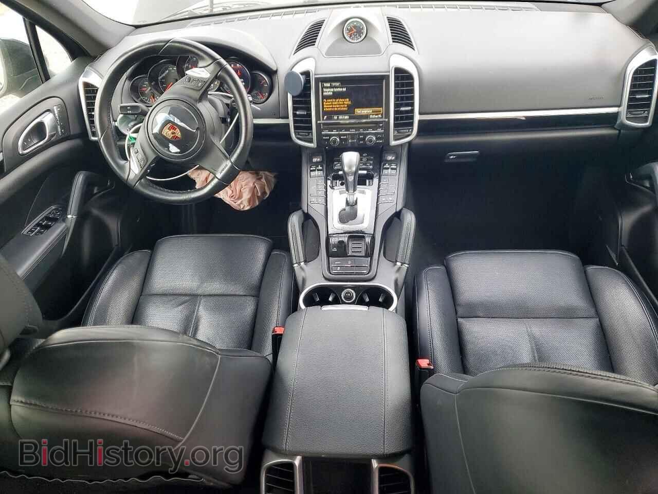2014 PORSCHE CAYENNE - VIN: WP1AA2A20ELA94818 - Фото 8