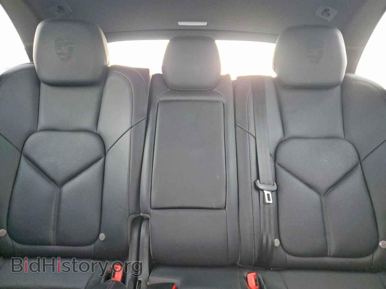 2014 PORSCHE CAYENNE - VIN: WP1AA2A20ELA94818 - Фото 10