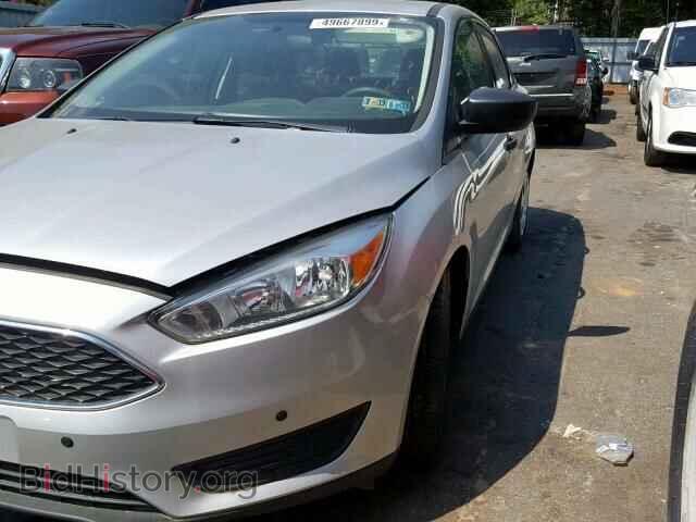 2016 FORD FOCUS - VIN: 1FADP3E20GL298461 - Photo 2