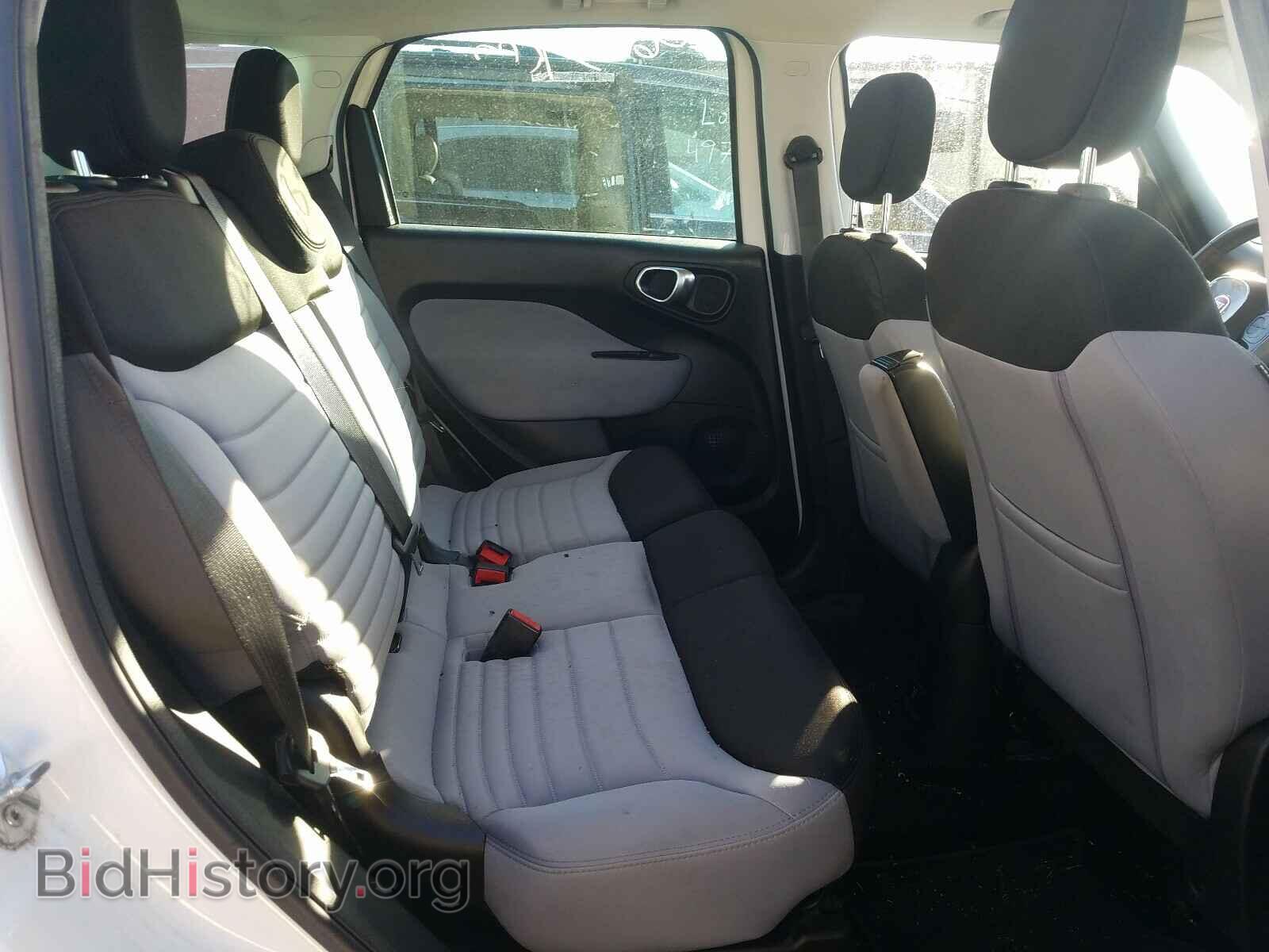 2014 FIAT 500 - VIN: ZFBCFABH1EZ001815 - Фото 6