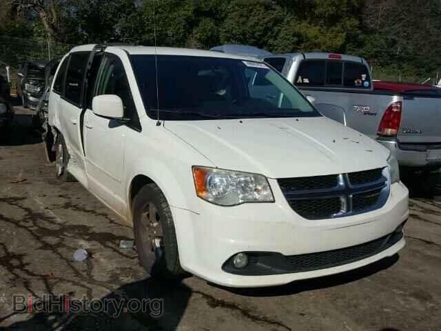 Фотография 2D4RN5DG0BR618847 - DODGE CARAVAN 2011