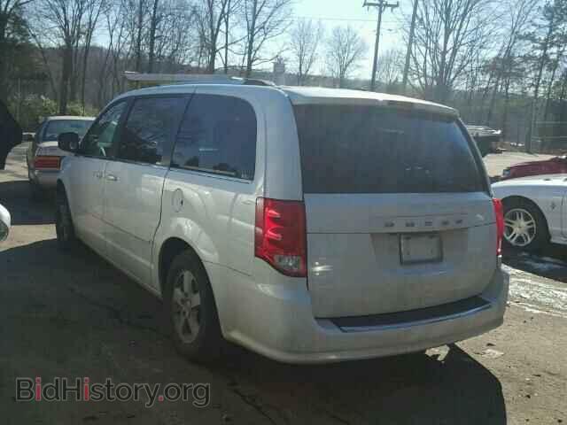 2011 DODGE CARAVAN - VIN: 2D4RN5DG0BR618847 - Фото 3