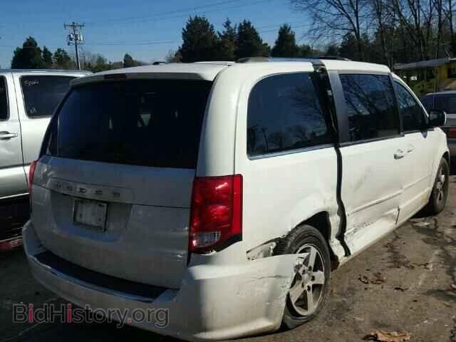 2011 DODGE CARAVAN - VIN: 2D4RN5DG0BR618847 - Фото 4
