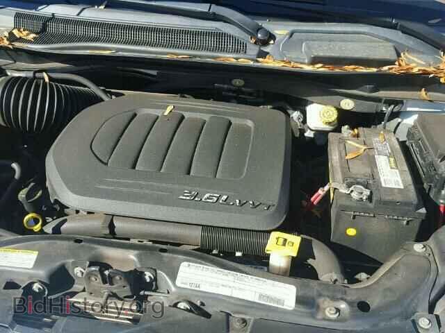 2011 DODGE CARAVAN - VIN: 2D4RN5DG0BR618847 - Фото 7