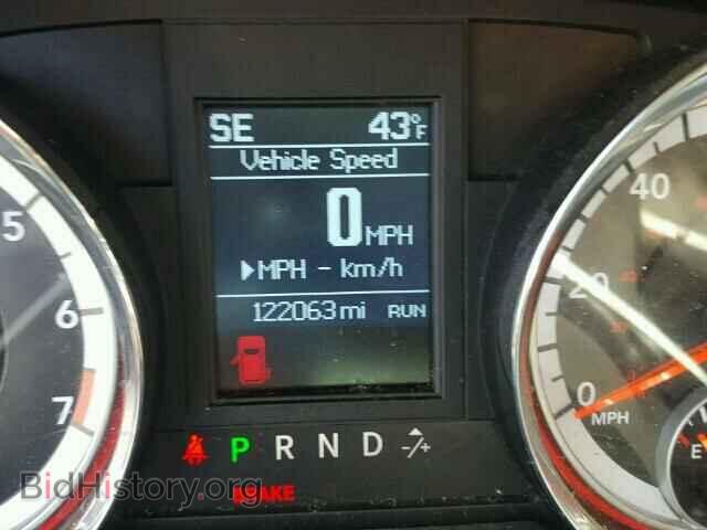 2011 DODGE CARAVAN - VIN: 2D4RN5DG0BR618847 - Фото 8