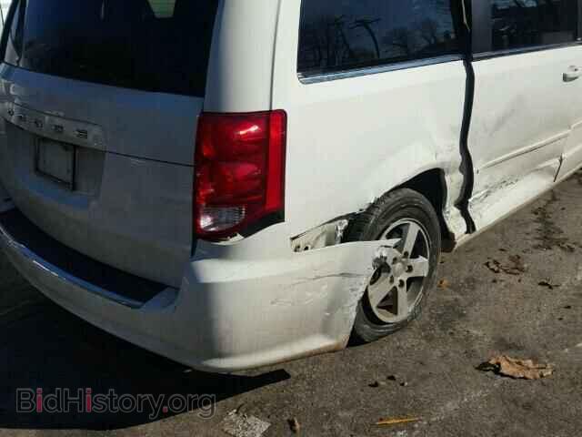 2011 DODGE CARAVAN - VIN: 2D4RN5DG0BR618847 - Фото 9