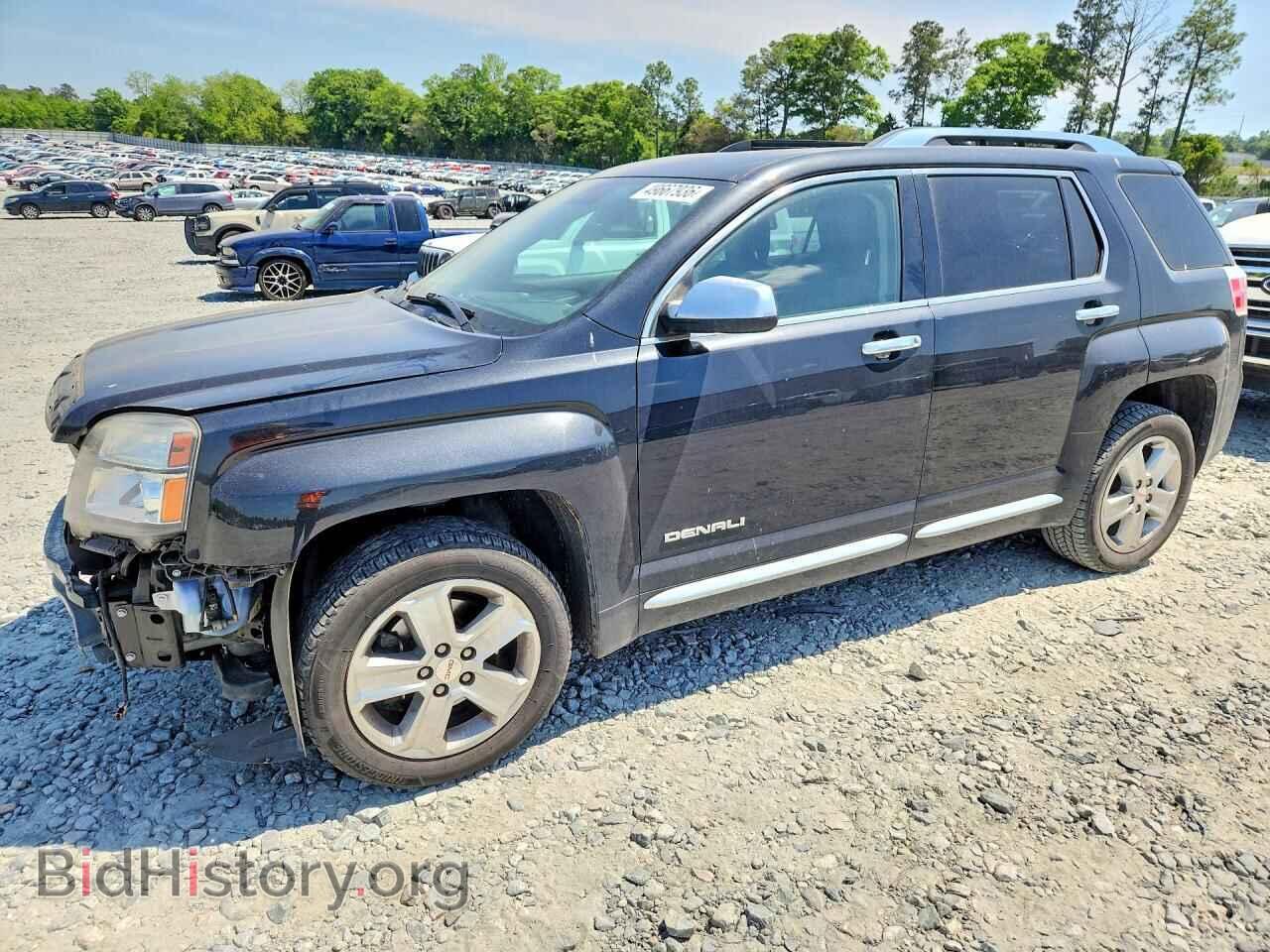 Photo 2GKALUEK4E6189414 - GMC TERRAIN 2014