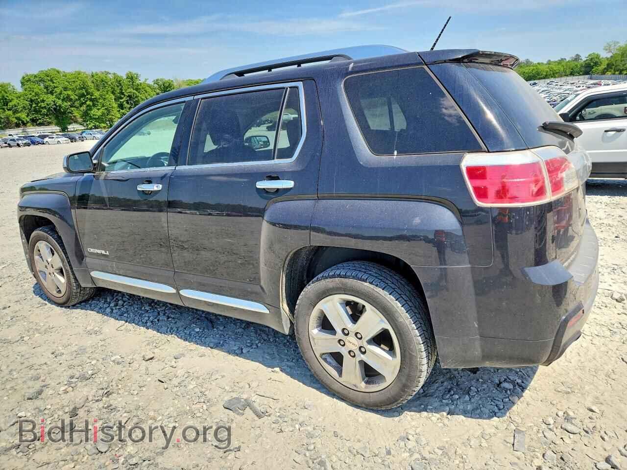2014 GMC TERRAIN - VIN: 2GKALUEK4E6189414 - Photo 2