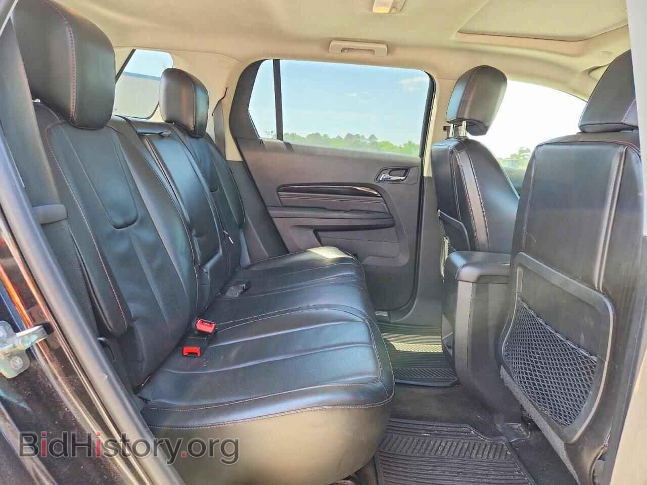 2014 GMC TERRAIN - VIN: 2GKALUEK4E6189414 - Photo 11