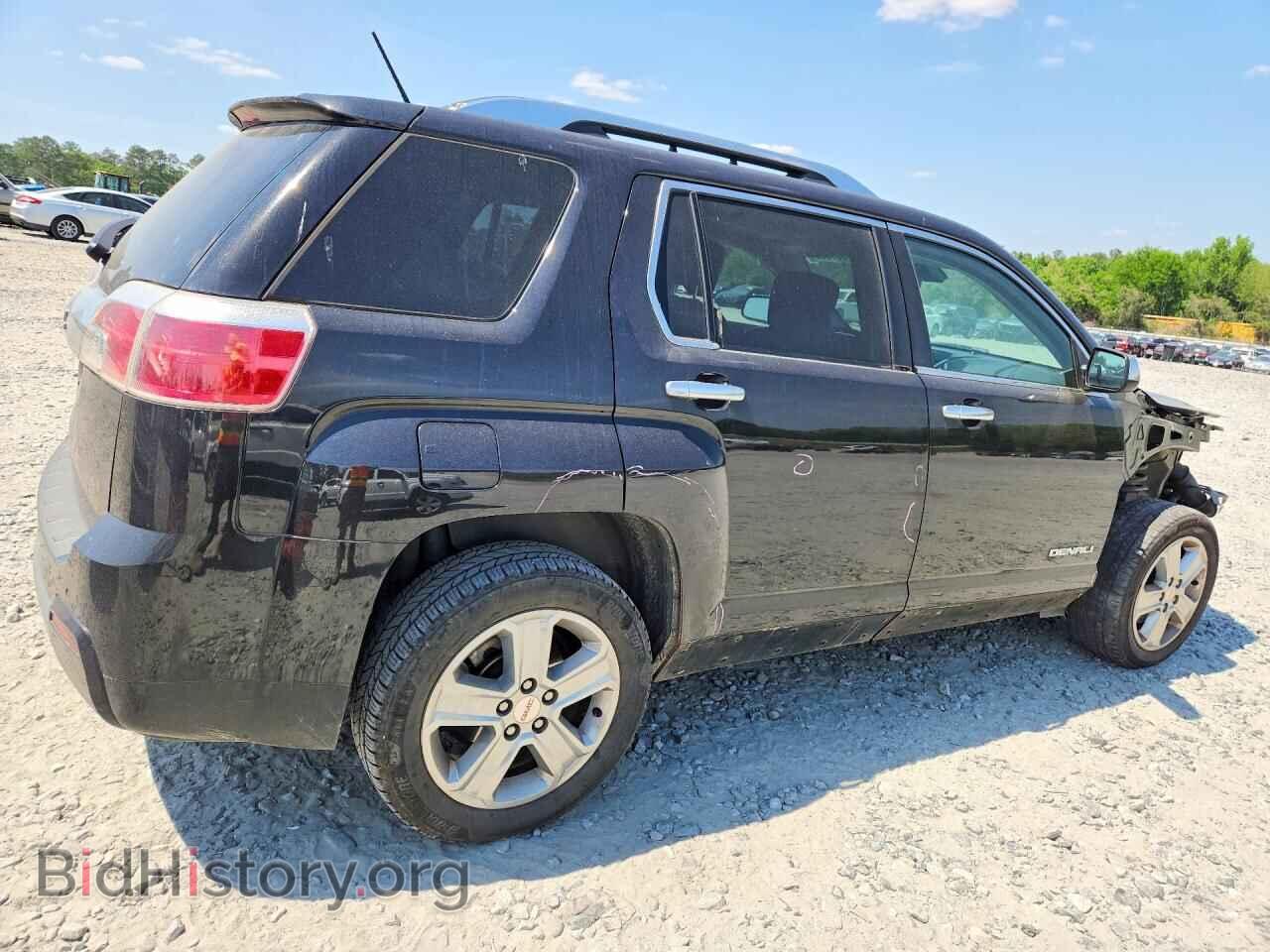 2014 GMC TERRAIN - VIN: 2GKALUEK4E6189414 - Photo 3