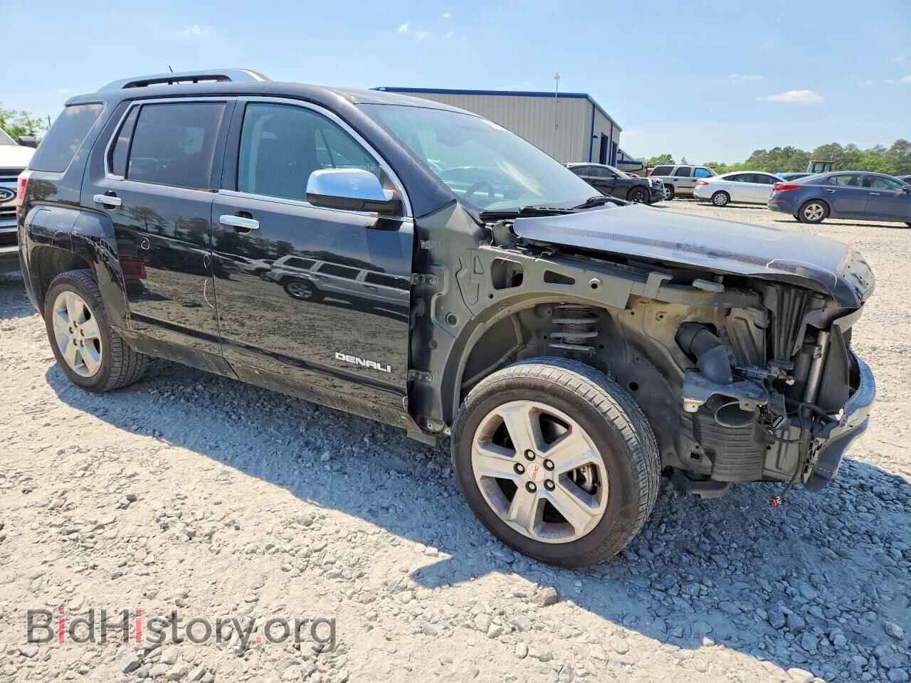 2014 GMC TERRAIN - VIN: 2GKALUEK4E6189414 - Photo 4