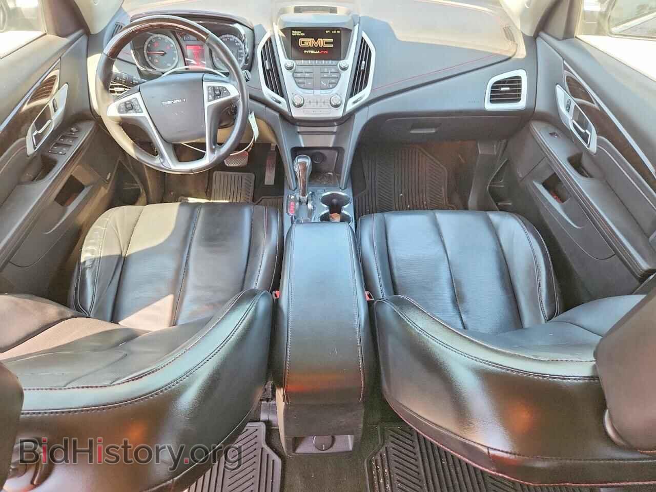 2014 GMC TERRAIN - VIN: 2GKALUEK4E6189414 - Photo 8