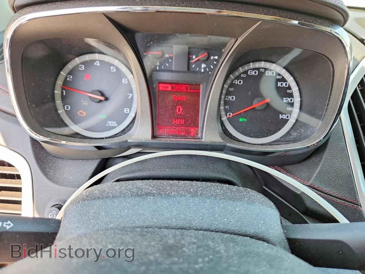 2014 GMC TERRAIN - VIN: 2GKALUEK4E6189414 - Photo 9
