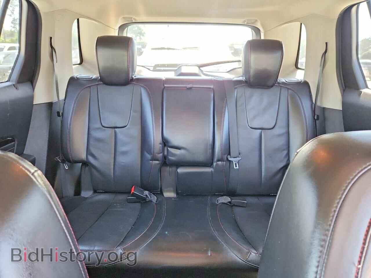 2014 GMC TERRAIN - VIN: 2GKALUEK4E6189414 - Photo 10