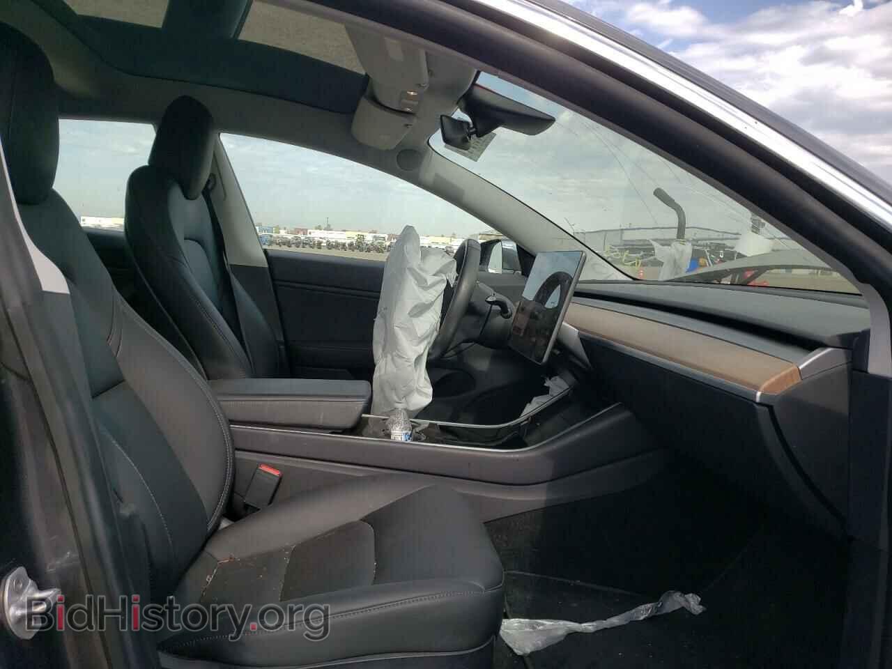 2019 TESLA MODEL 3 - VIN: 5YJ3E1EA6KF314410 - Photo 5