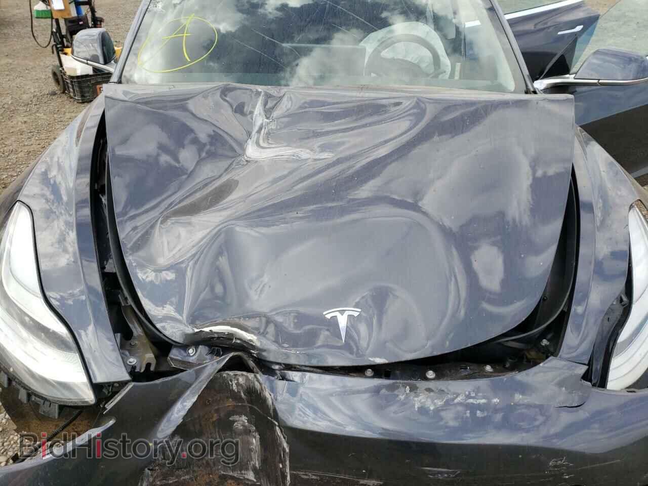 2019 TESLA MODEL 3 - VIN: 5YJ3E1EA6KF314410 - Photo 7