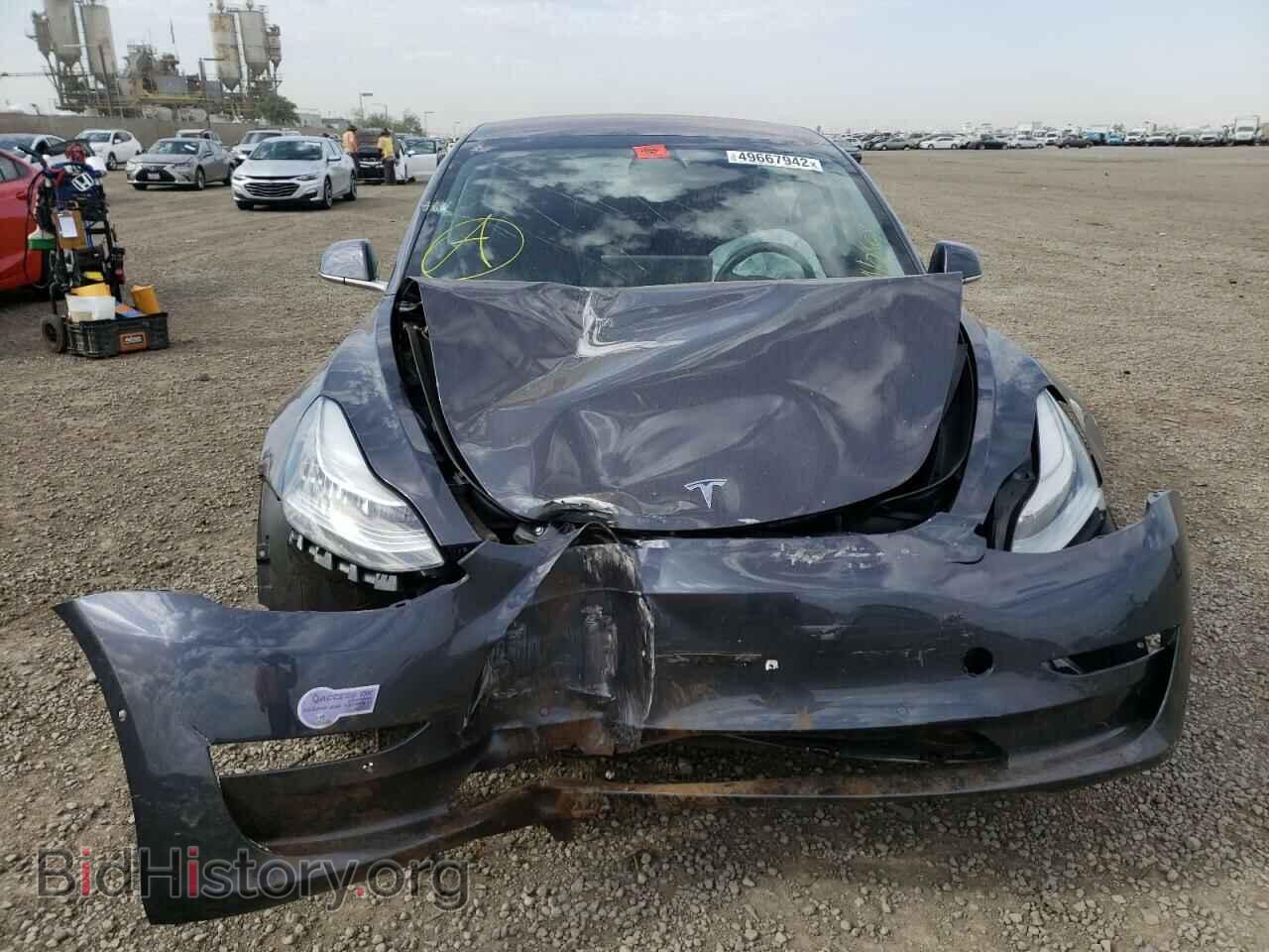 2019 TESLA MODEL 3 - VIN: 5YJ3E1EA6KF314410 - Photo 9