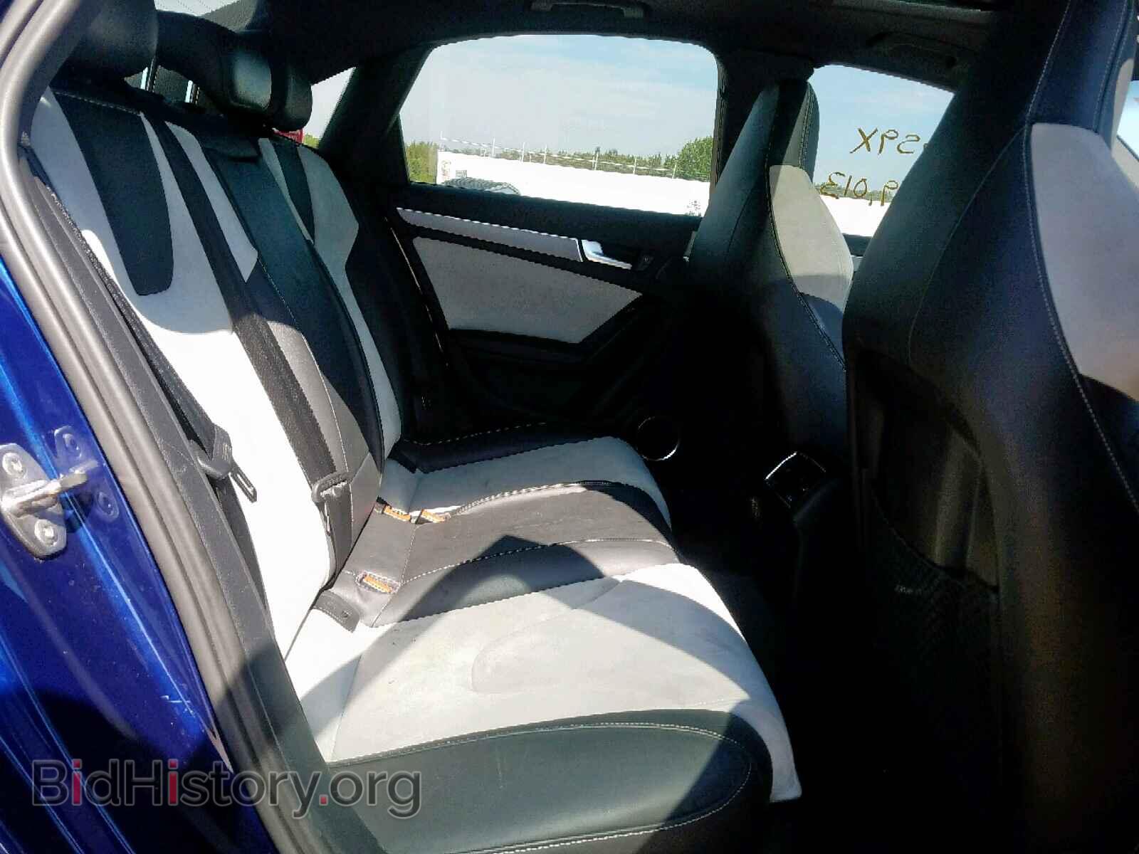 2013 AUDI S4/RS4 - VIN: WAUMGAFL0DA160719 - Фото 6