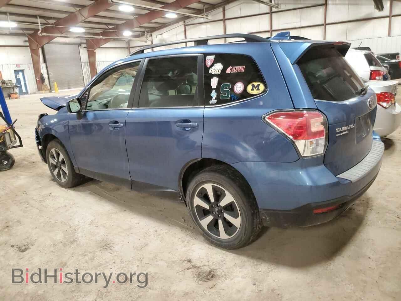 2018 SUBARU FORESTER - VIN: JF2SJAECXJH414888 - Фото 2