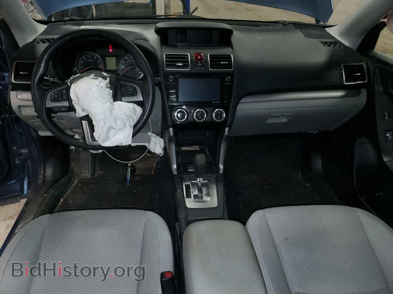 2018 SUBARU FORESTER - VIN: JF2SJAECXJH414888 - Фото 8