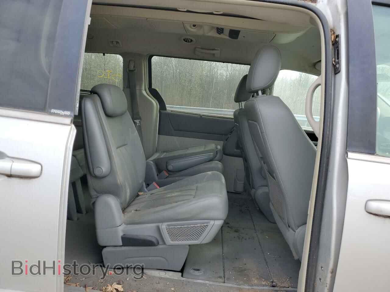 2010 CHRYSLER MINIVAN - VIN: 2A4RR5D17AR109702 - Фото 11