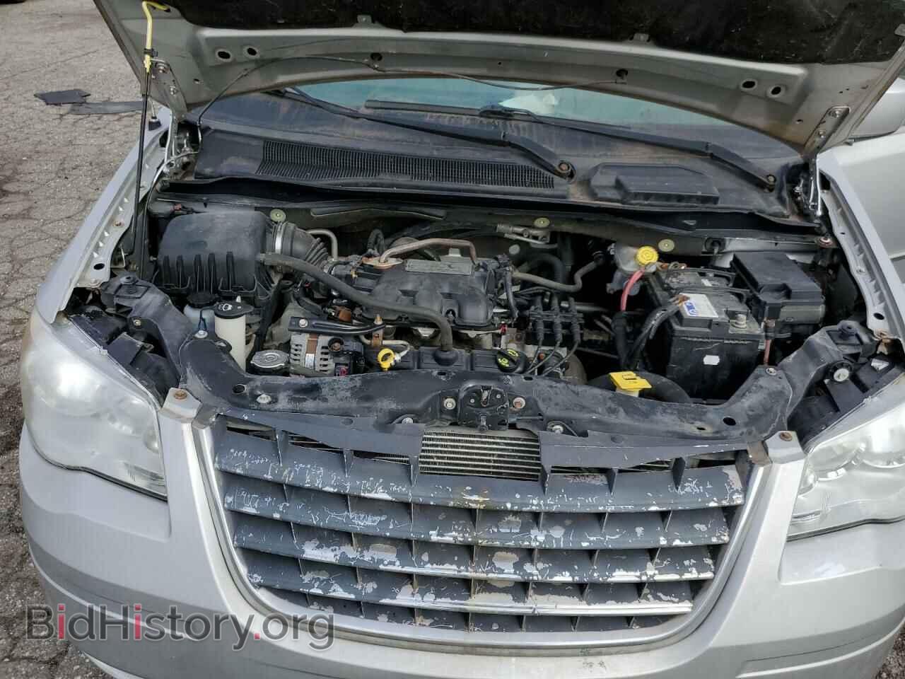 2010 CHRYSLER MINIVAN - VIN: 2A4RR5D17AR109702 - Фото 12
