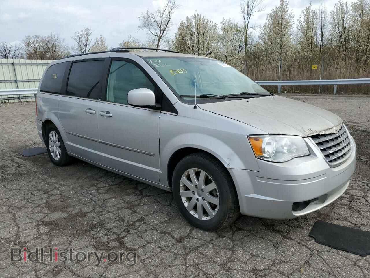 2010 CHRYSLER MINIVAN - VIN: 2A4RR5D17AR109702 - Фото 4
