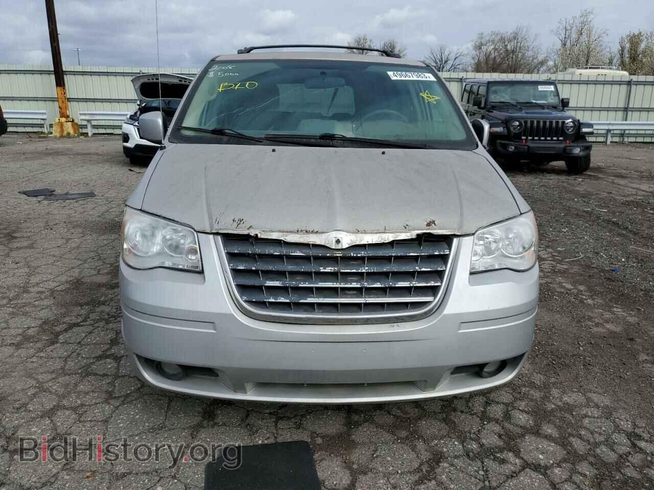 2010 CHRYSLER MINIVAN - VIN: 2A4RR5D17AR109702 - Фото 5