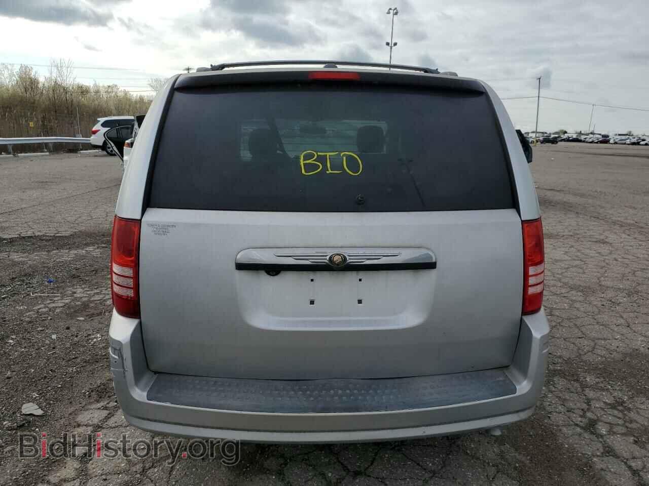 2010 CHRYSLER MINIVAN - VIN: 2A4RR5D17AR109702 - Фото 6