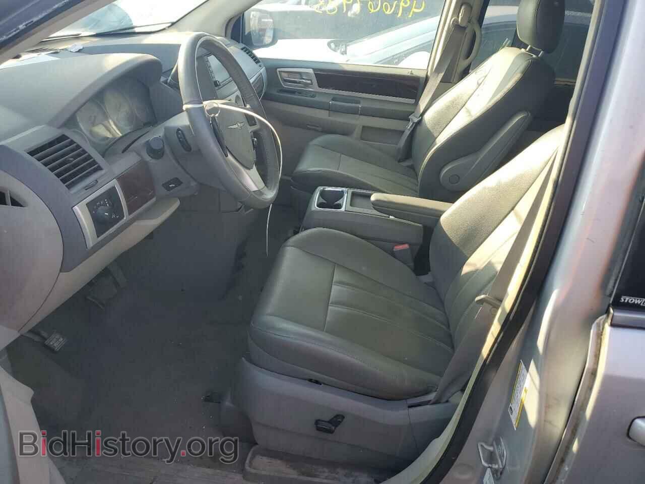 2010 CHRYSLER MINIVAN - VIN: 2A4RR5D17AR109702 - Фото 7