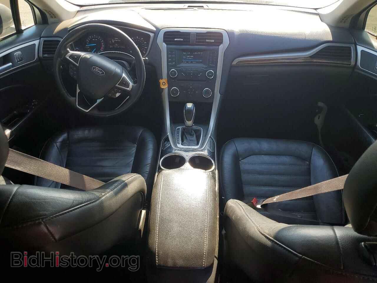 2013 FORD FUSION - VIN: 3FA6P0H94DR346024 - Фото 8