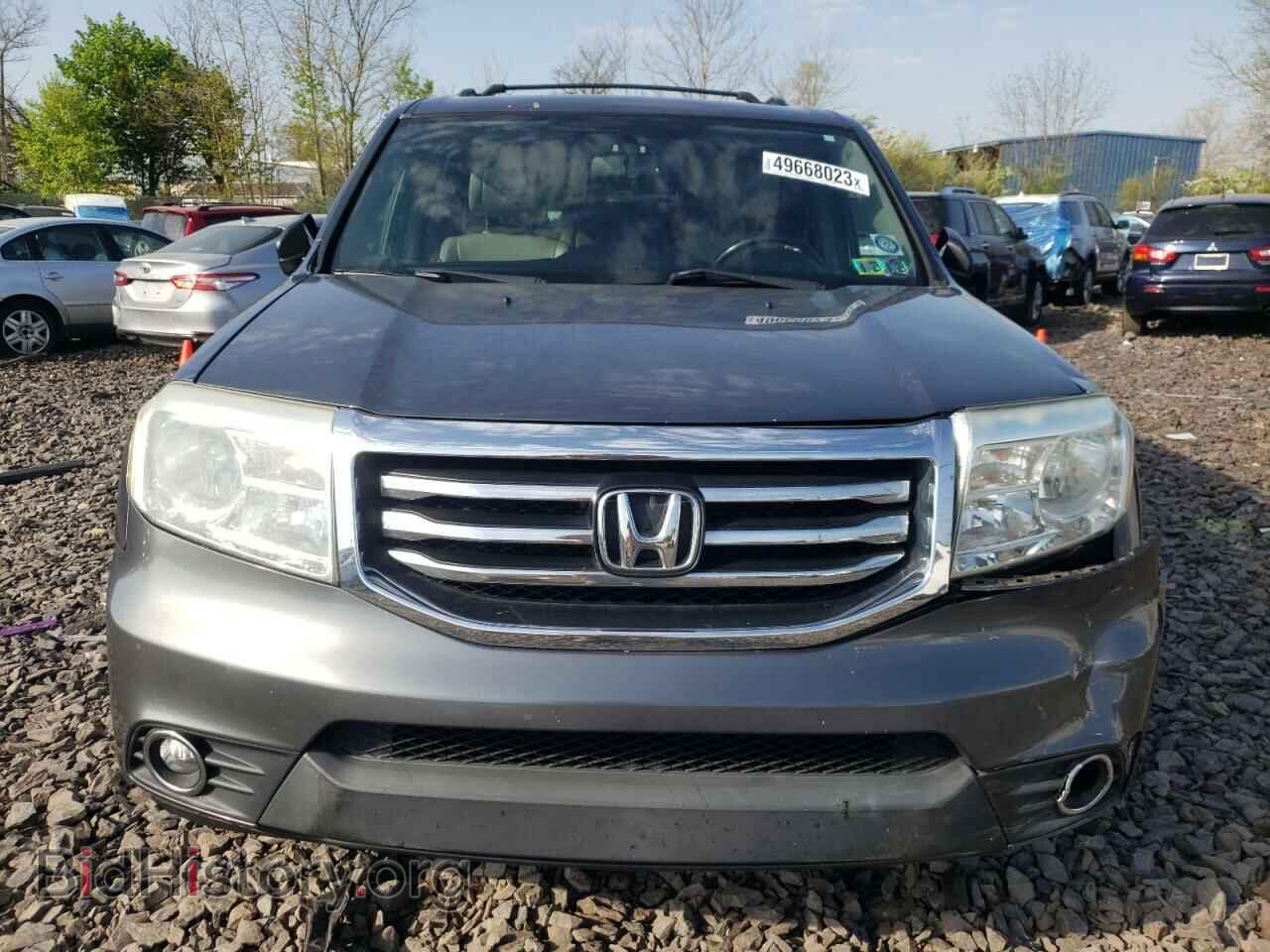 2013 HONDA PILOT - VIN: 5FNYF4H59DB019419 - Фото 5
