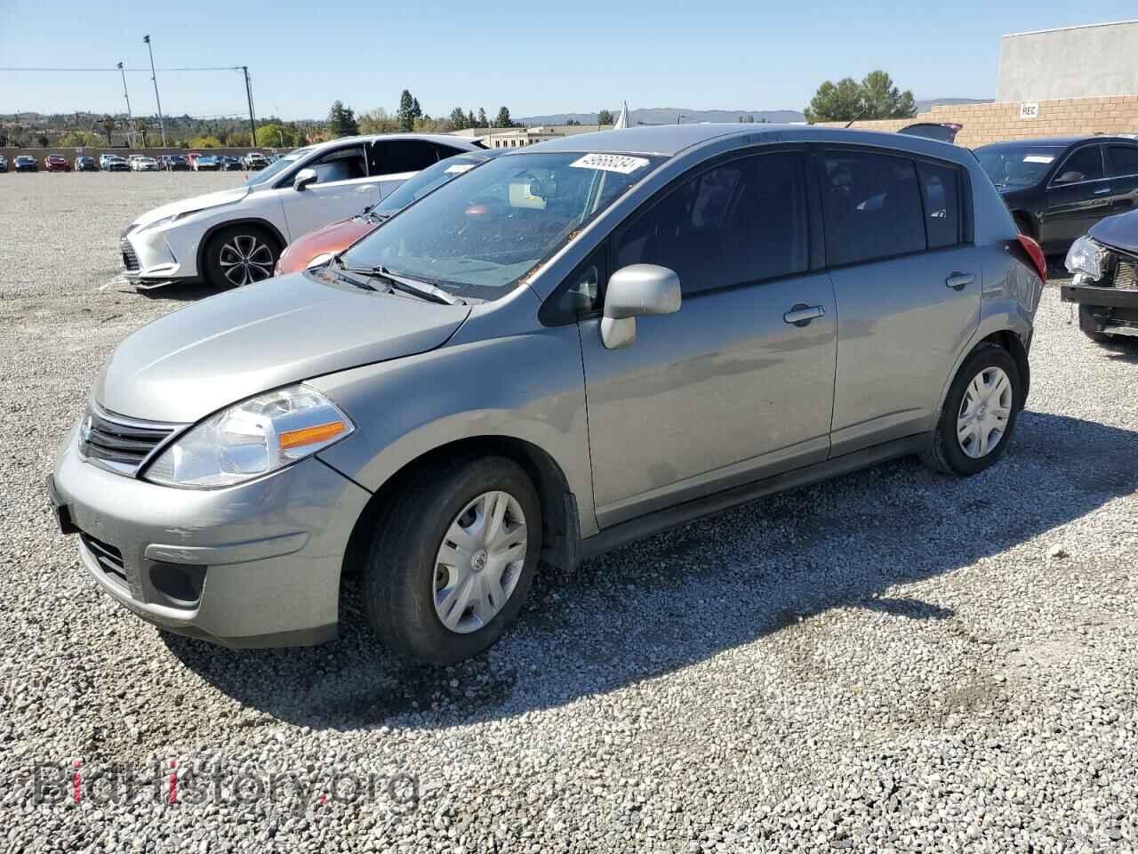 Фотография 3N1BC1CP2CK201493 - NISSAN VERSA 2012